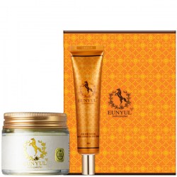 Купить набор для лица Eunyul Multi-Complex Horse Oil Cream & Eye Cream Set